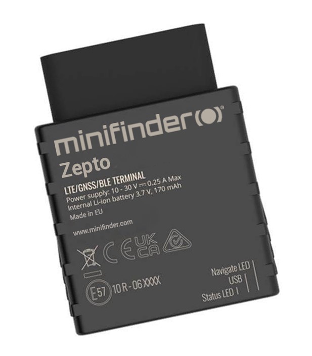 MiniFinder Zepto 4G