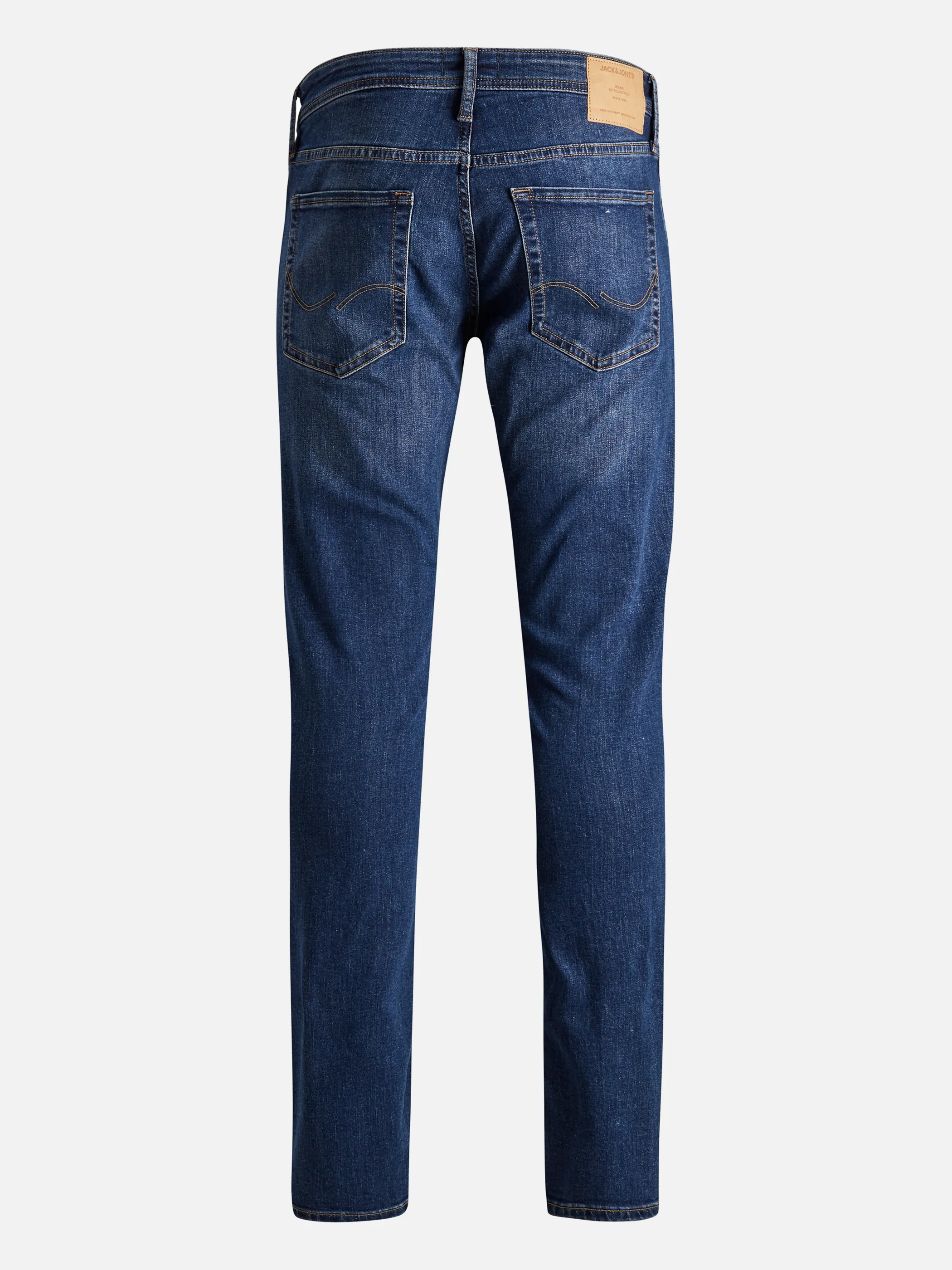 Jack&Jones Junior JJIGLENN JJORIGINAL A Jeanshose