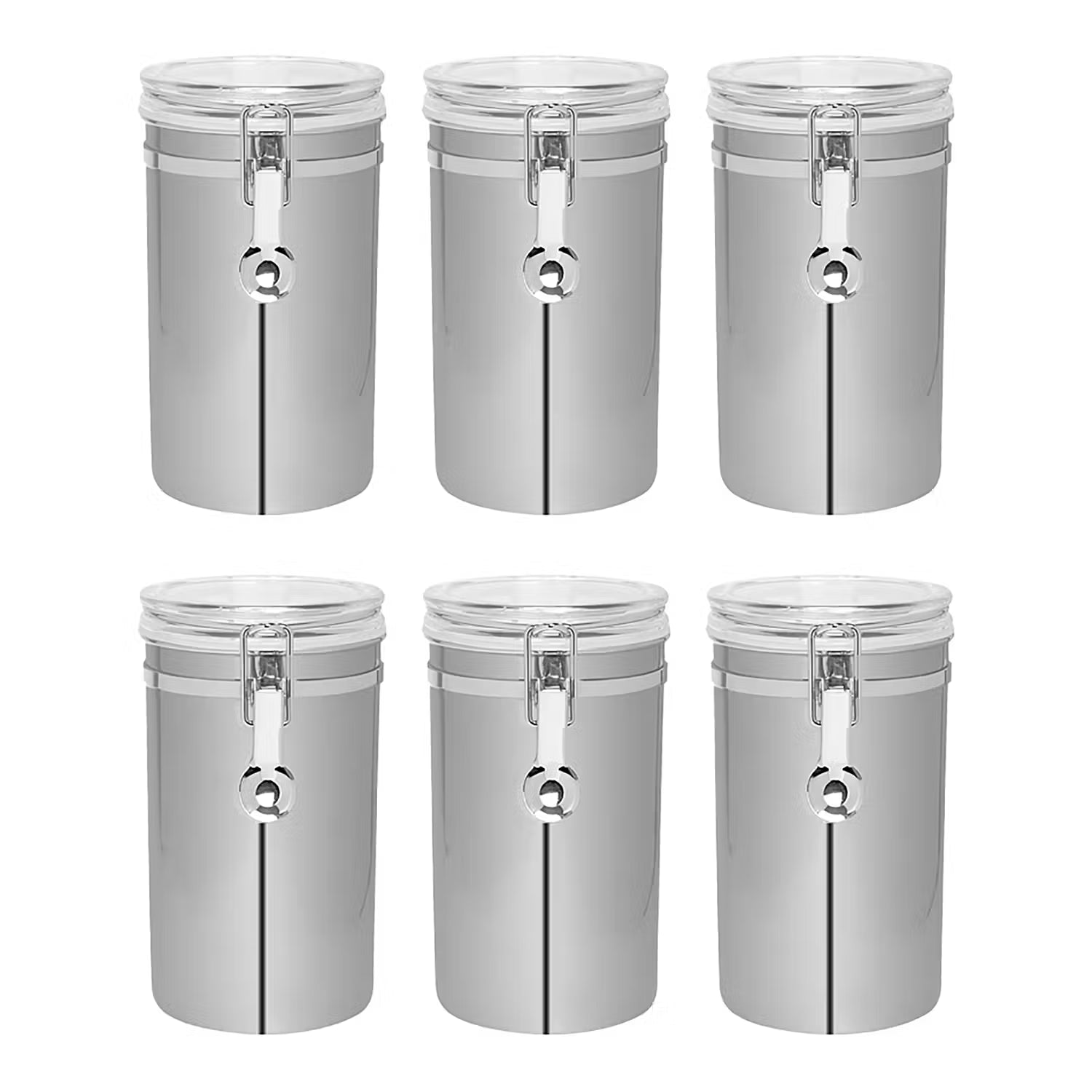 CANISTER Vorratsdose 6er-Set