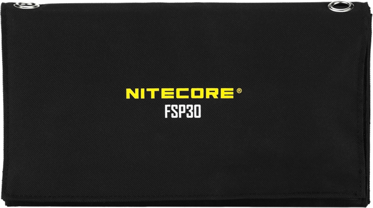 Nitecore faltbares Solarpanel FSP30 30W