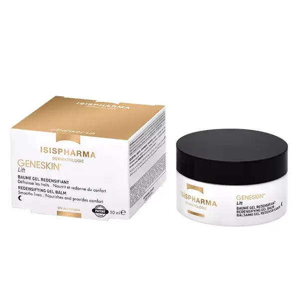 Bálsamo em gel redensificador Isispharma Geneskin Lift 50ml