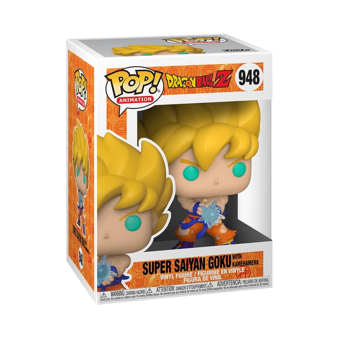 Funko POP! - Dragon Ball Sammelfigur - Goku