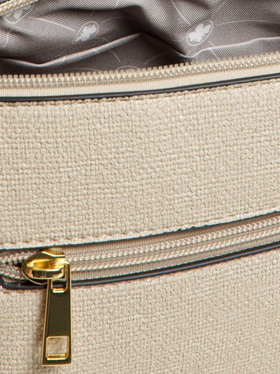 Rieker Handtasche beige