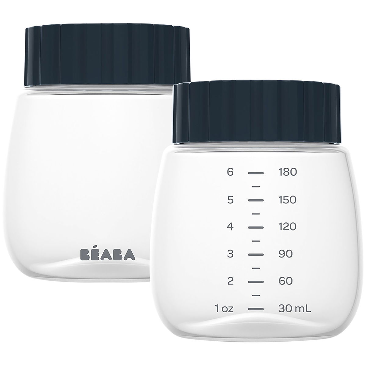 BeabaBeaba   Flasche für Doppel und Einzel Milchpumpe