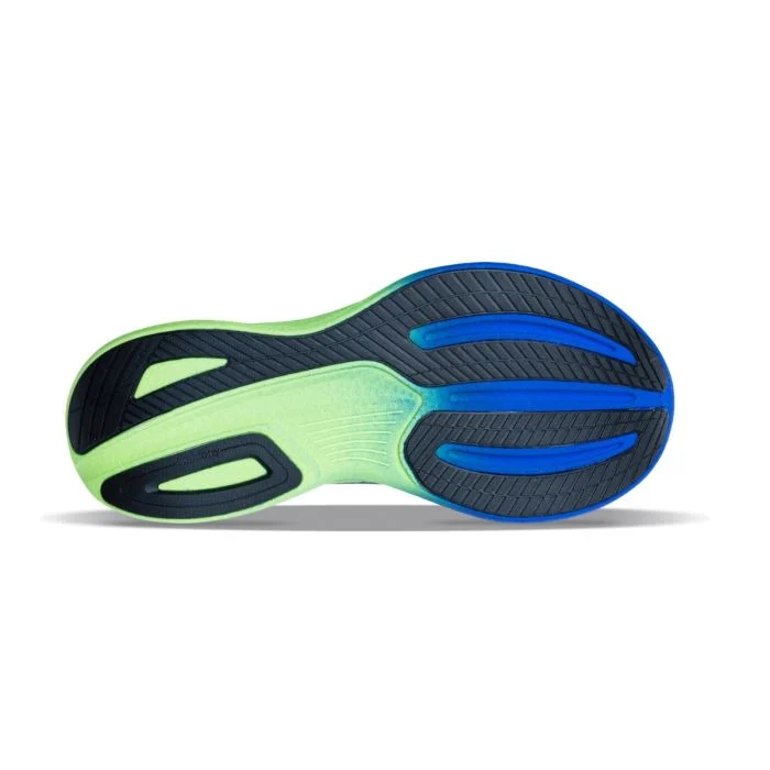 Saucony Unisex Løbesko Men's Ride 17 Sort