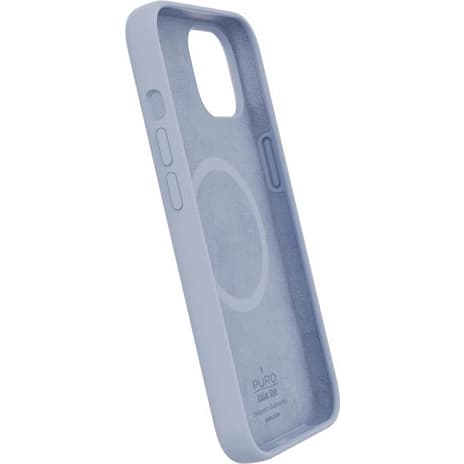 Puro iPhone 13/14 cover - blå