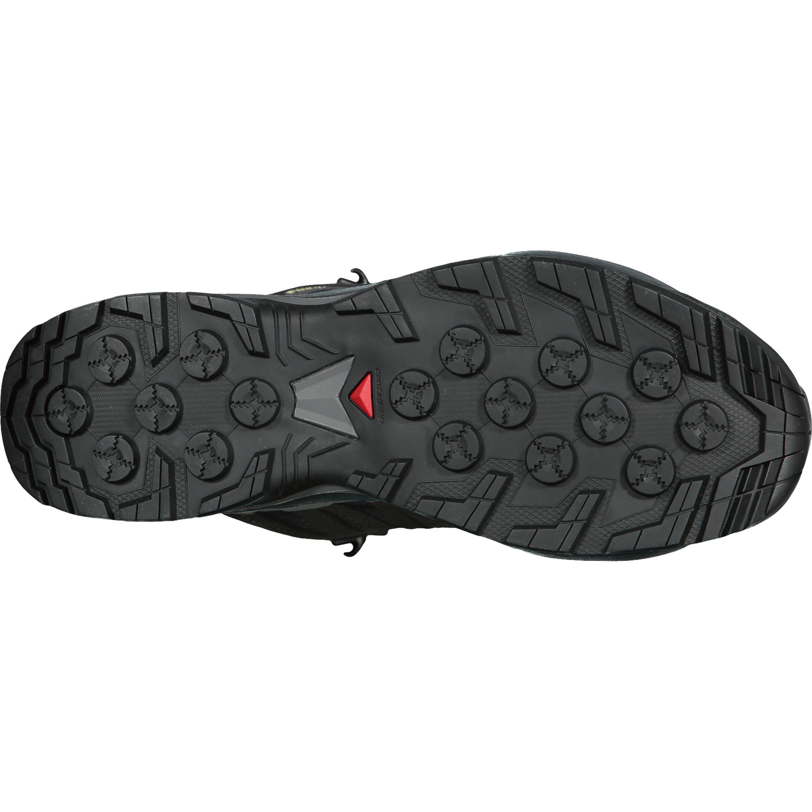 Salomon Herren-Hikingschuh XADVENTURE RECON MID GTX 41 1/3