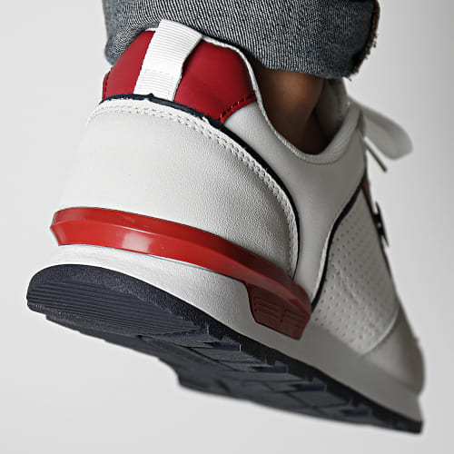 Baskets Blanc