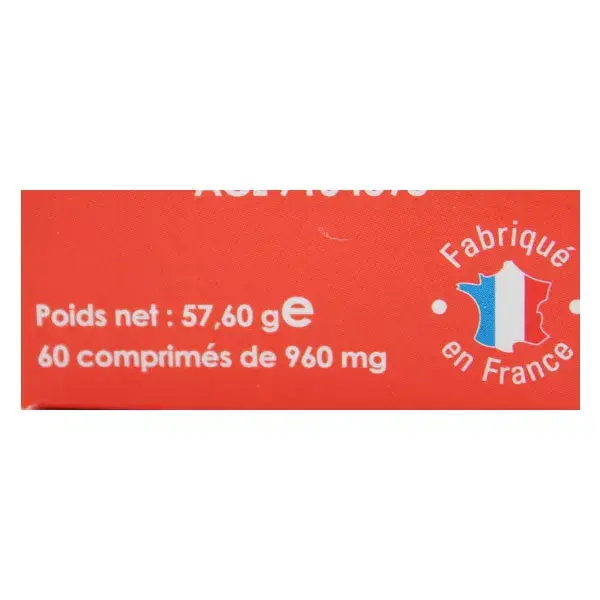 Nutrigée Osteo Comfort 60 comprimidos