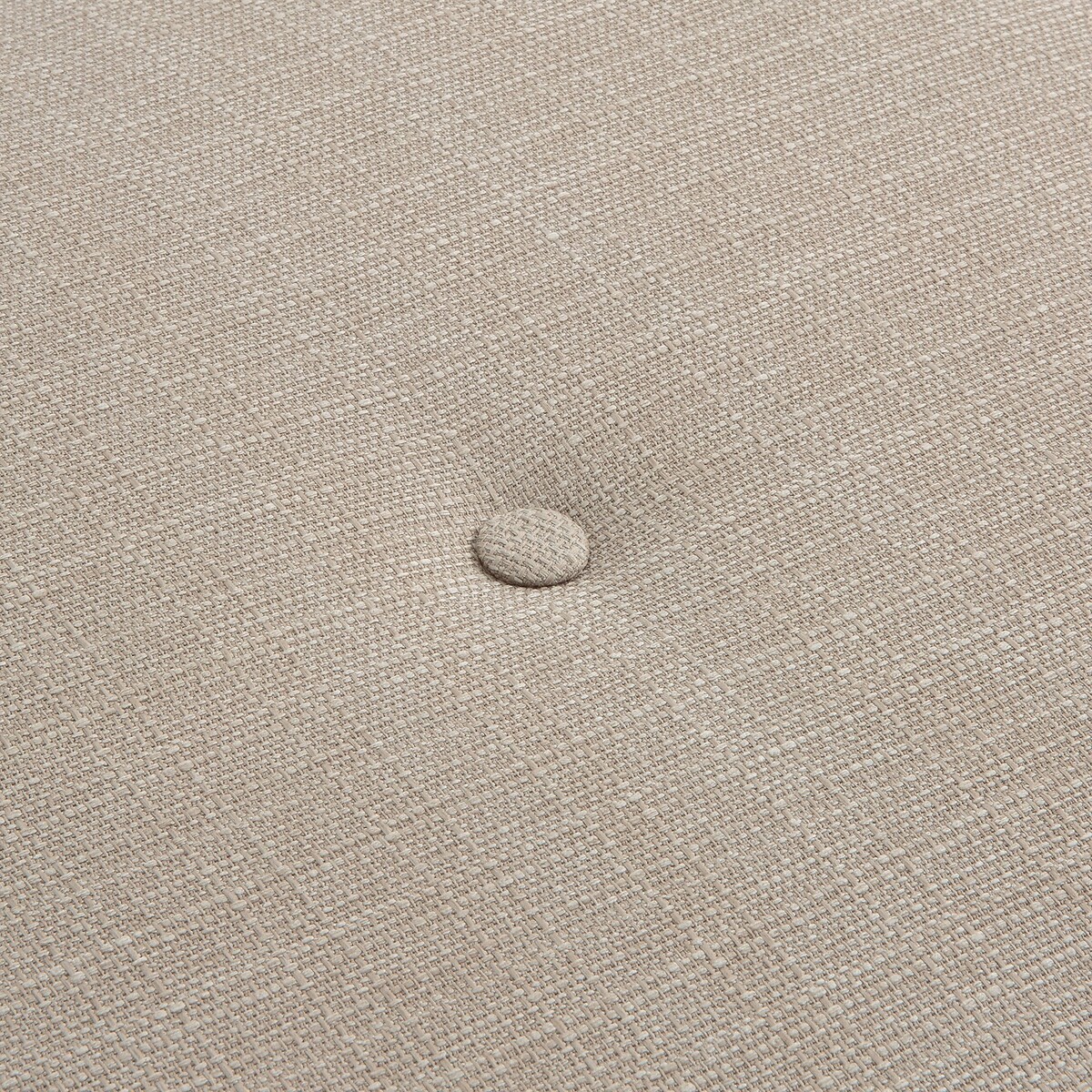 LA REDOUTE INTERIEURS<br>Puff poliéster Tuske