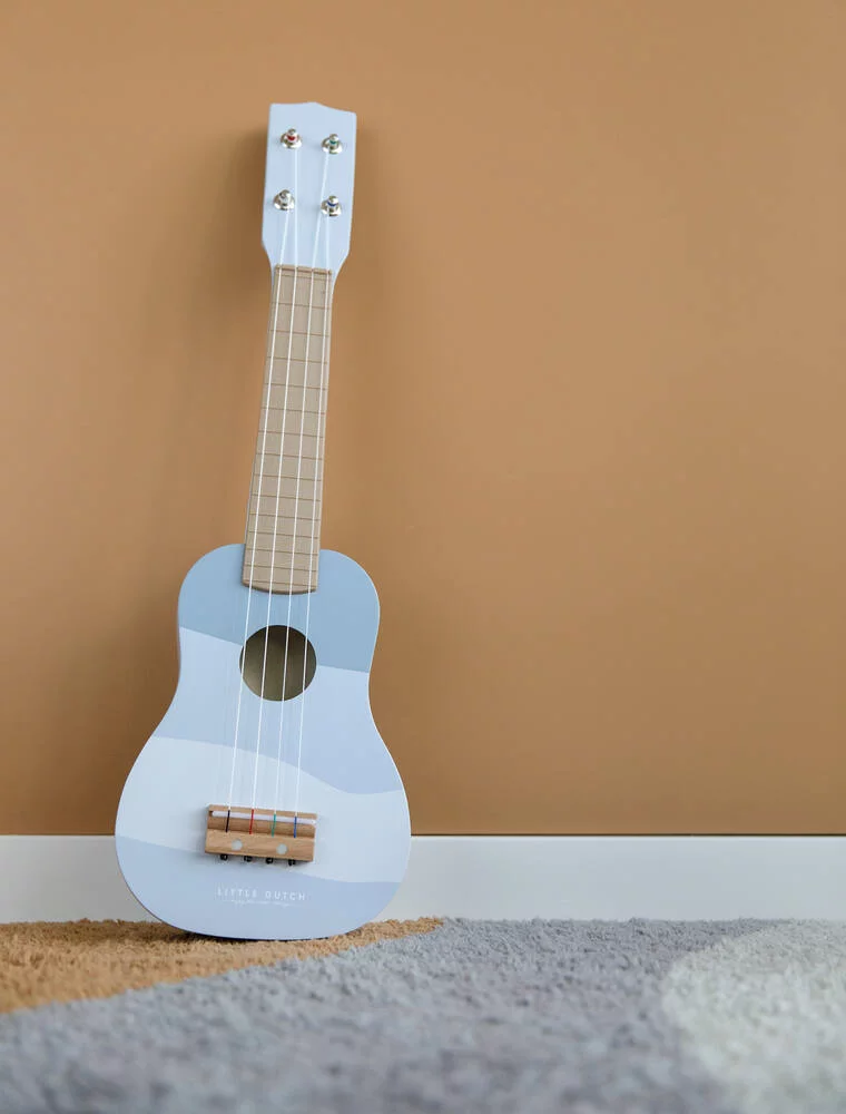 GUITARE BLUE