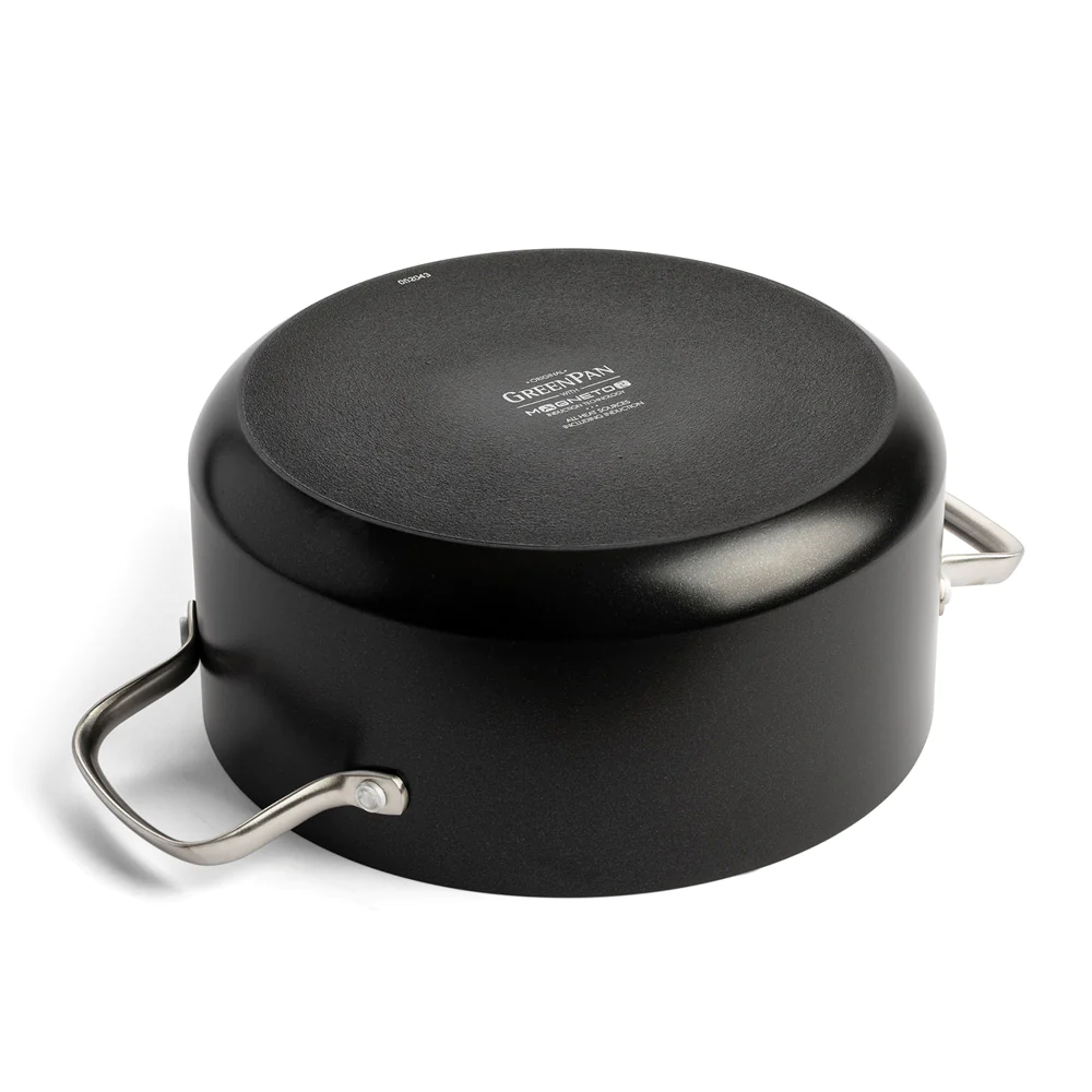Faitout Copenhagen 20 cm avec couvercle Greenpan
