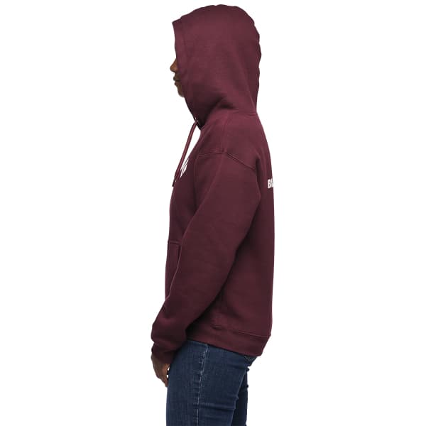 Sweat escalade BLACK DIAMOND W EQUIPMENT FOR ALPINISTS PO HOODY BORDEAUX