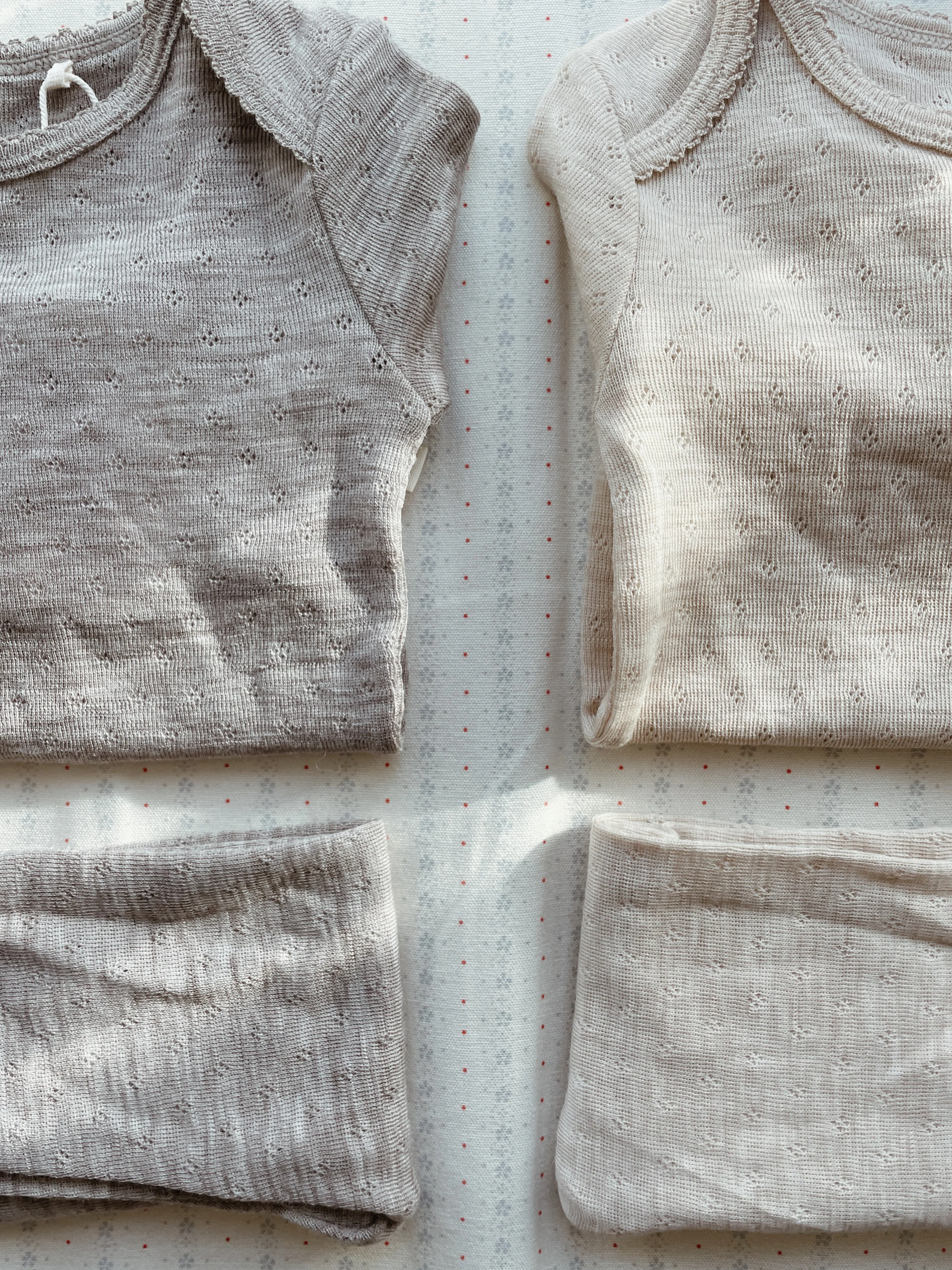 Uma body - blush - 12M