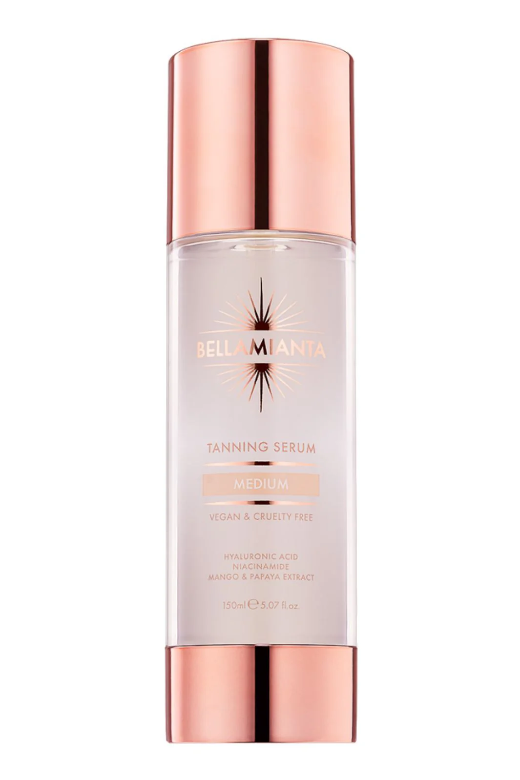 Bellamianta Tanning Serum Body medium