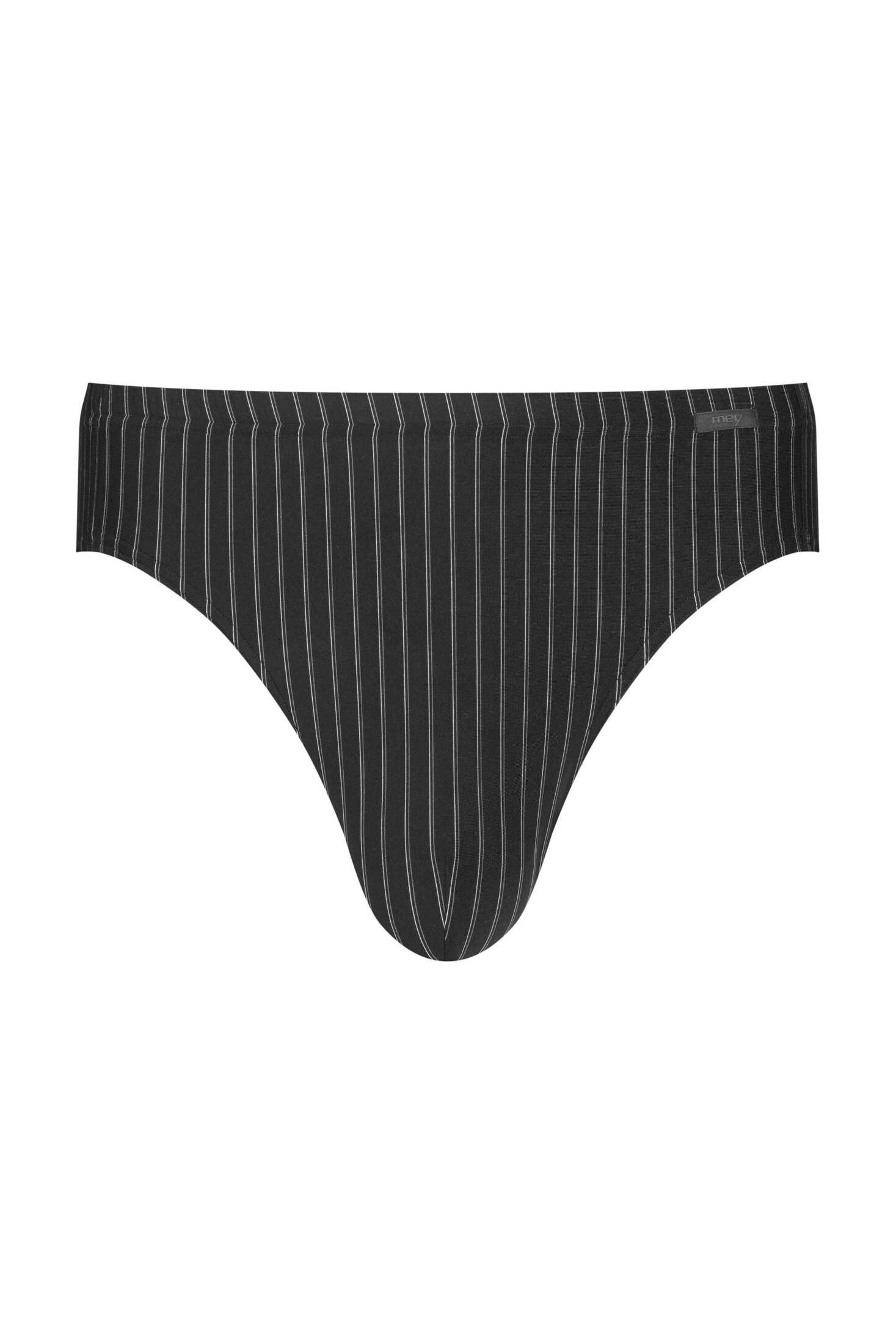 mey| Herren Jazz-Pants Streifen