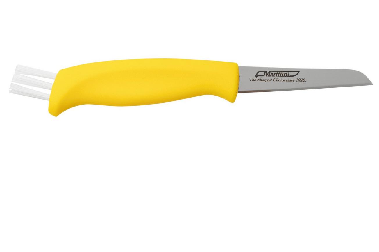 Marttiini Mushroom knife 709012 Yellow, paddenstoelenmes