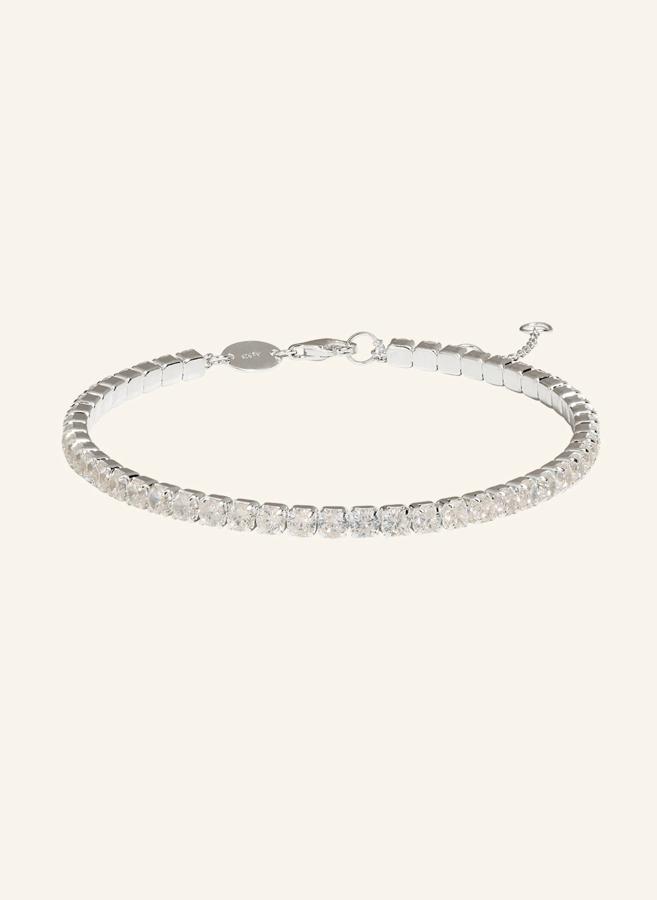 OHH LUILU Armband BOLDER TENNIS BRACELET by GLAMBOU