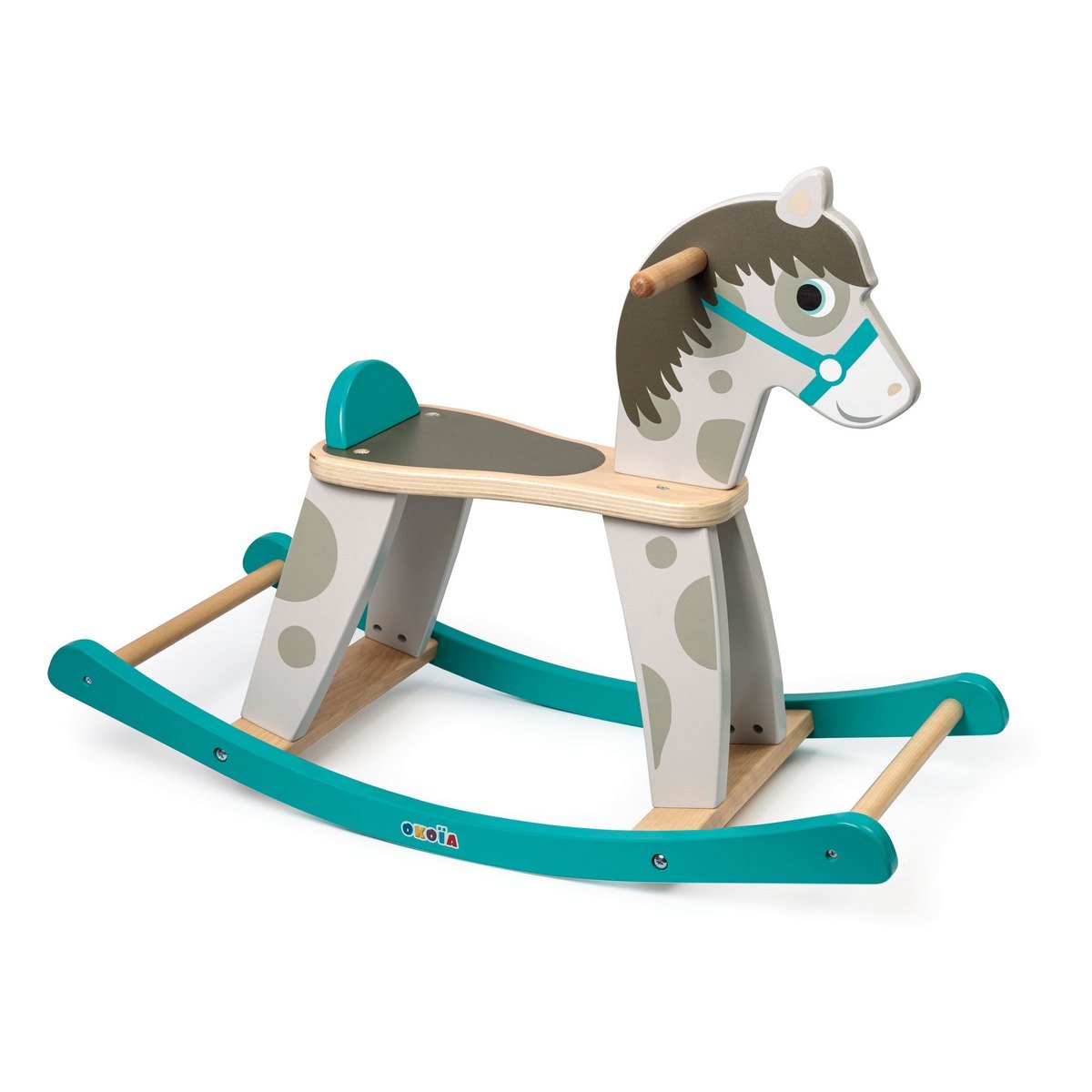 Cheval à bascule