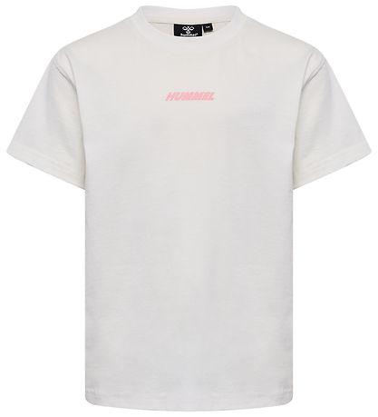 Hummel T-Shirt - hmlElla - Marshmallow