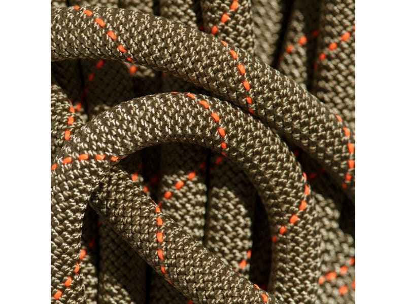 MAMMUT Kletterseil 9.9 Gym Workhorse Classic Rope 40 m Kletterseil für Hallen