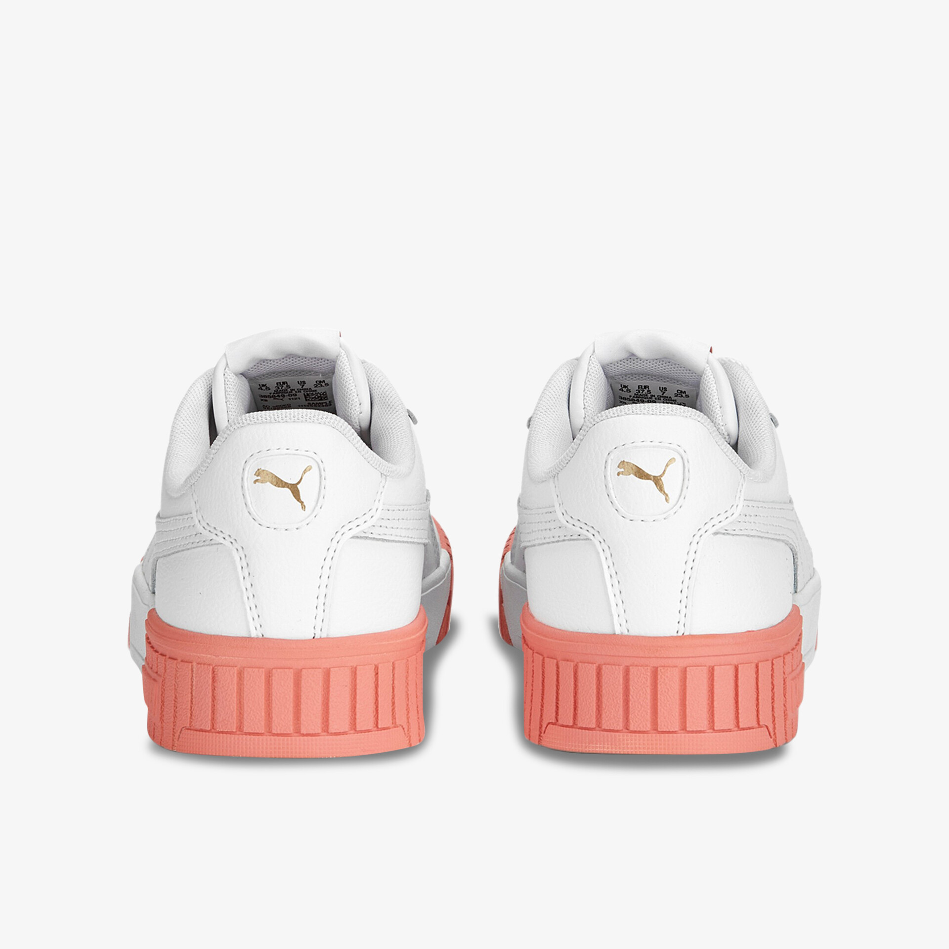 PUMA Carina 2.0 Damen Sneaker Low mehrfarbig