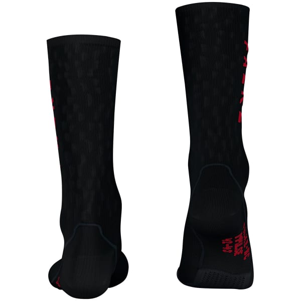 Chaussette vélo FALKE BC IMPULSE PELOTON BLACK