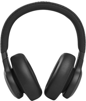 JBL - Live 660NC - Wireless Over-Ear Koptelefoon - Zwart