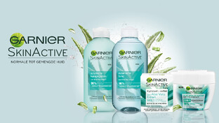 Garnier SkinActive Botanische Dagcrème met Aloë Vera Extract 50ML