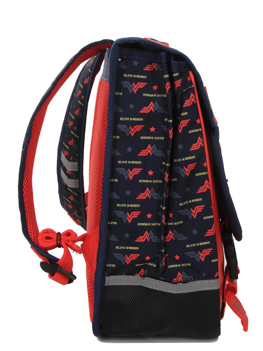 Cartable Wonder Woman Believe 38 cm