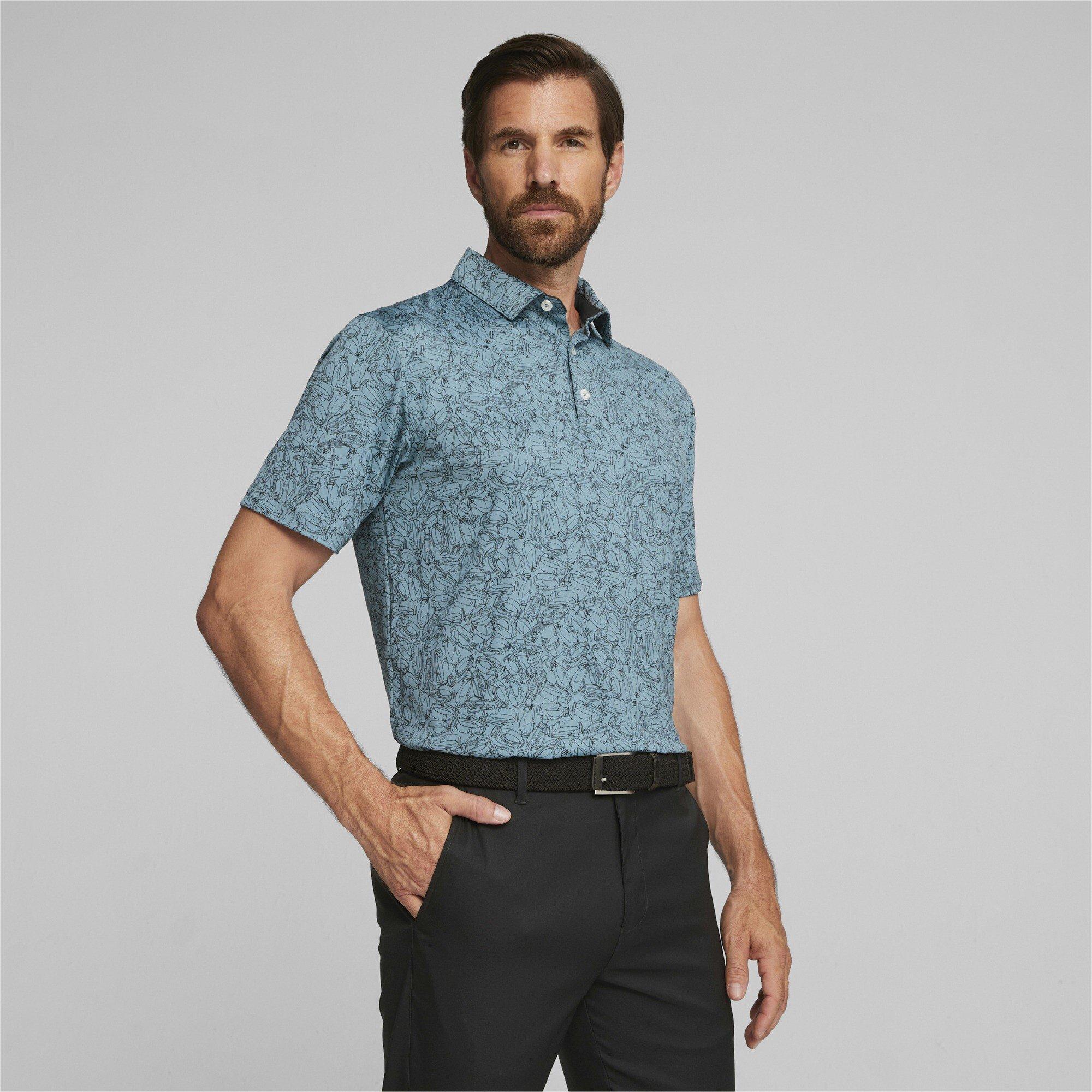Puma MATTR Caddy Polo