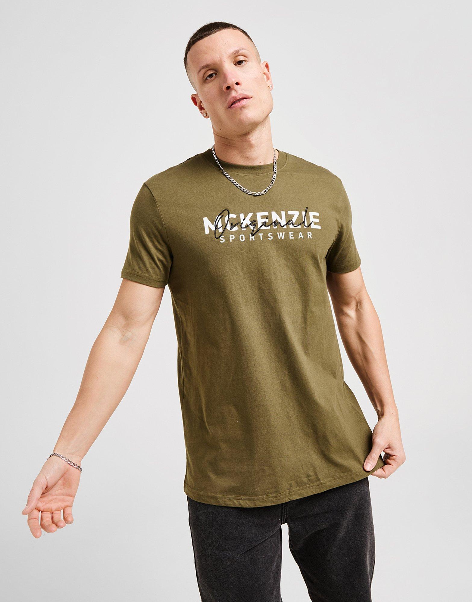 McKenzie T-shirt Opal