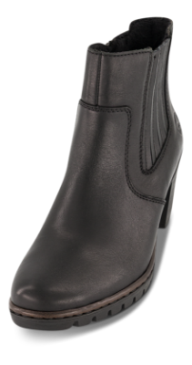 Rieker Støvle Sort Y2577-00