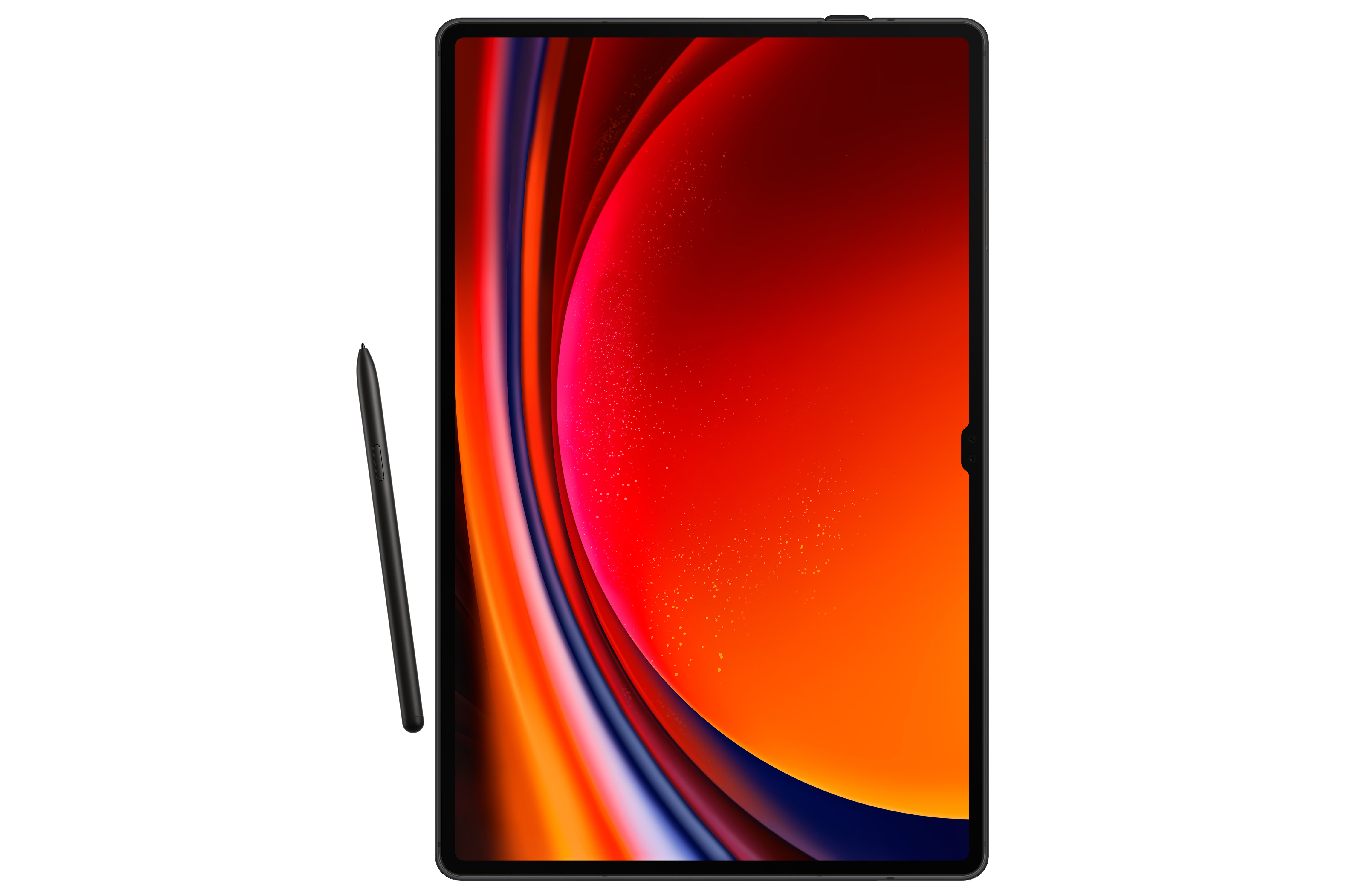 Galaxy Tab S9 Ultra Book Cover Tasche   S-Pen Halterung (EF-BX910PBEGWW) - Schwarz