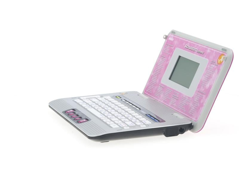 Vtech Laptop E Pink Laptop für ein spielerisches und effektives Lernen