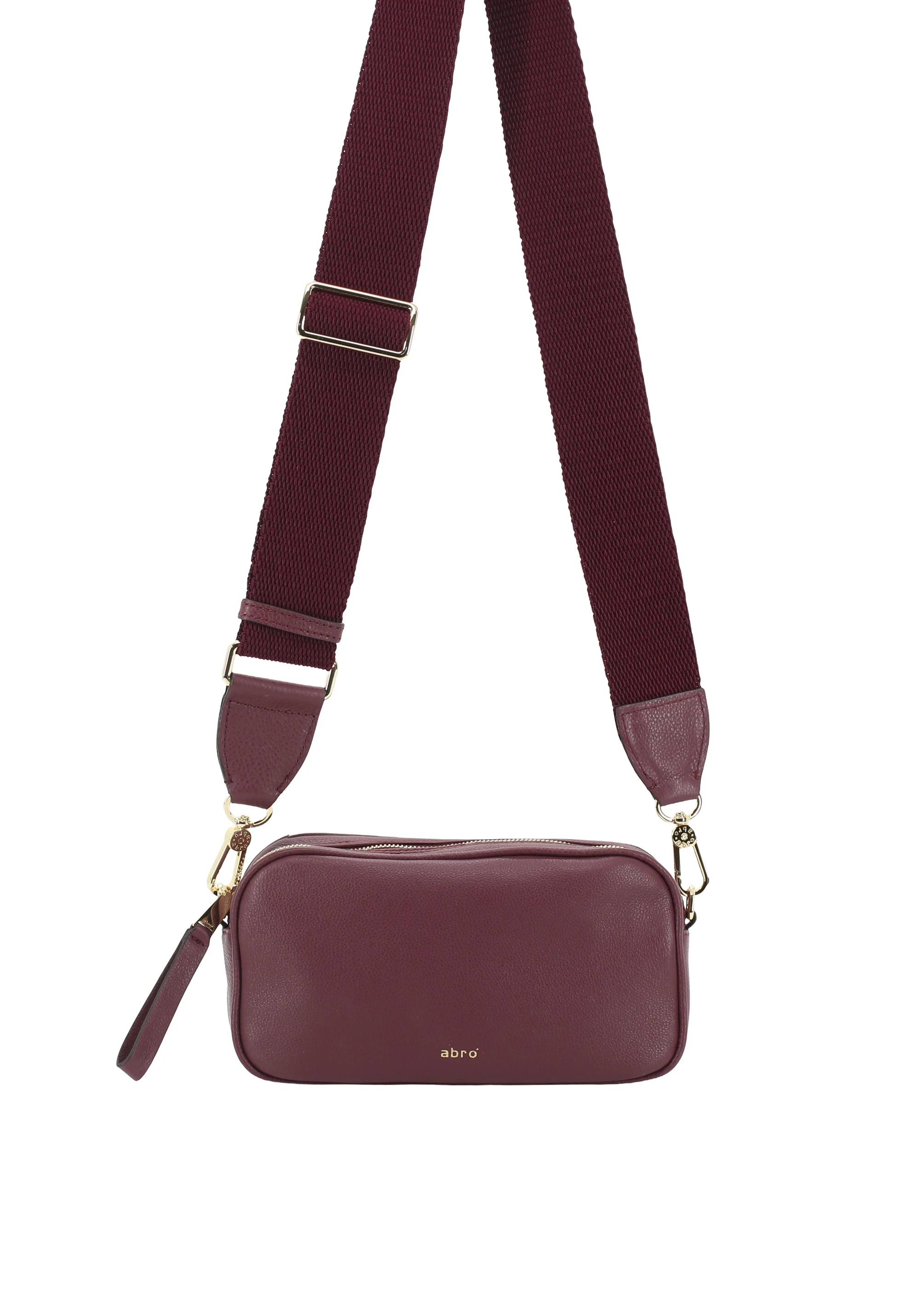 Cross body bag TINA big Leather Dalia Standard