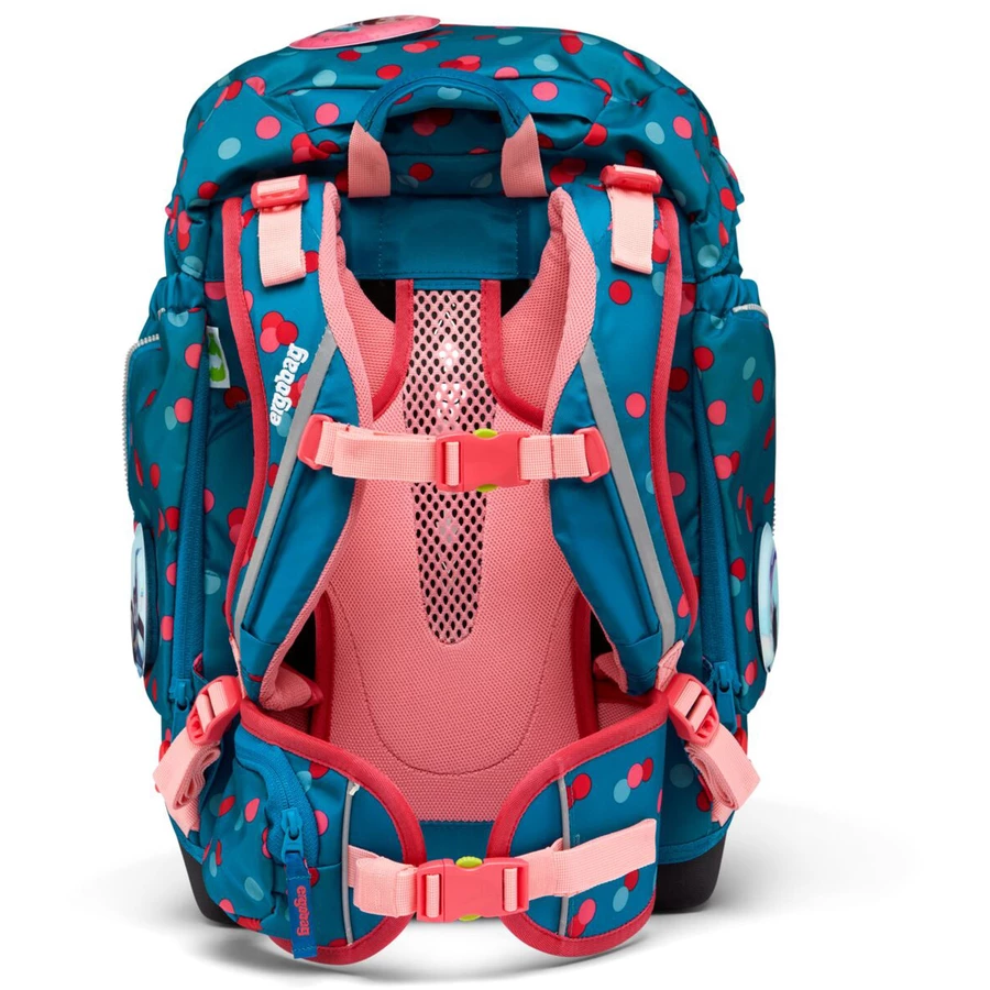 Ergobag Pack - Schulrucksack Set 6tlg. Modell 2024 VoltiBär