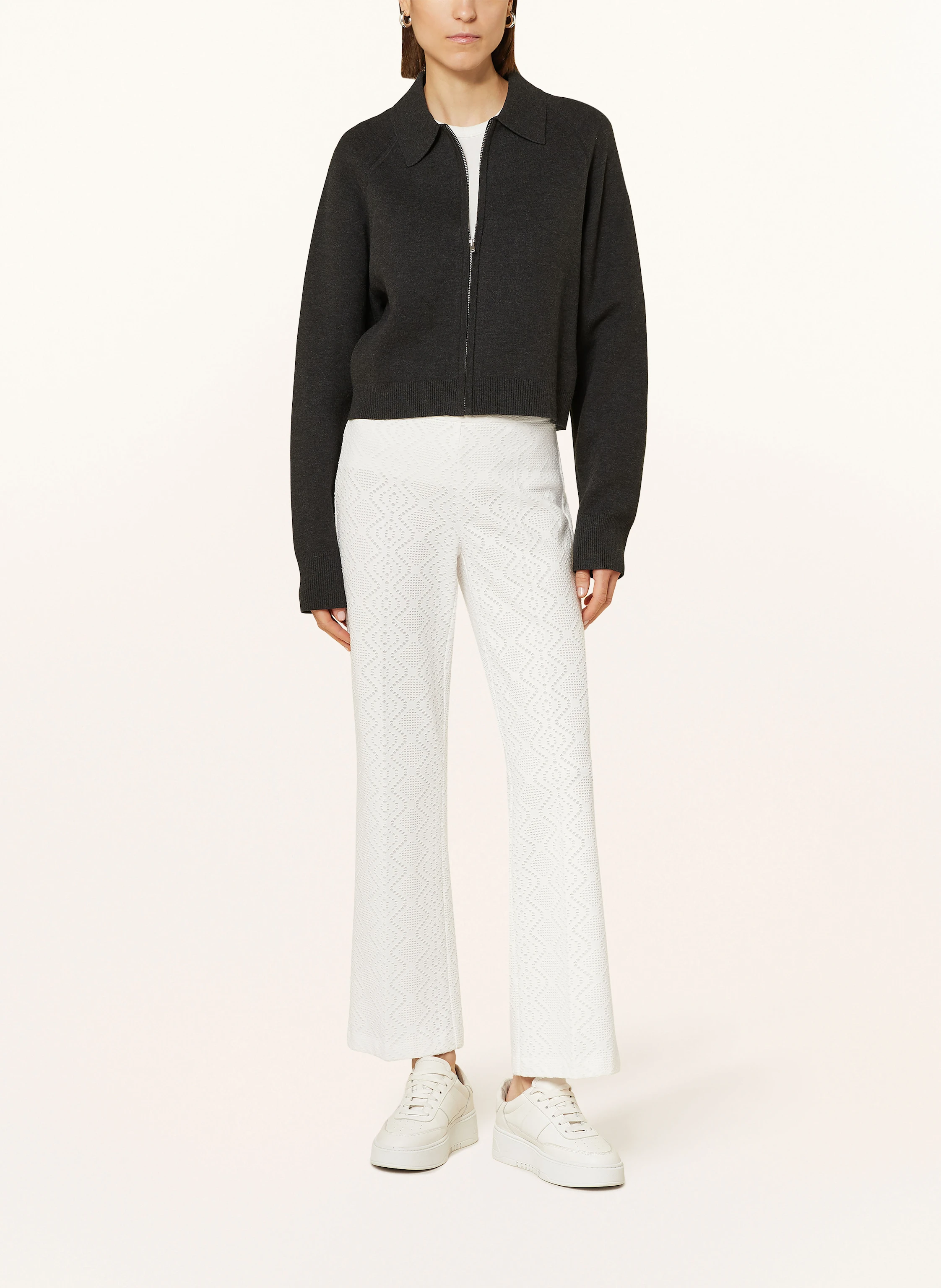 CAMBIO Spitzenhose FAITH