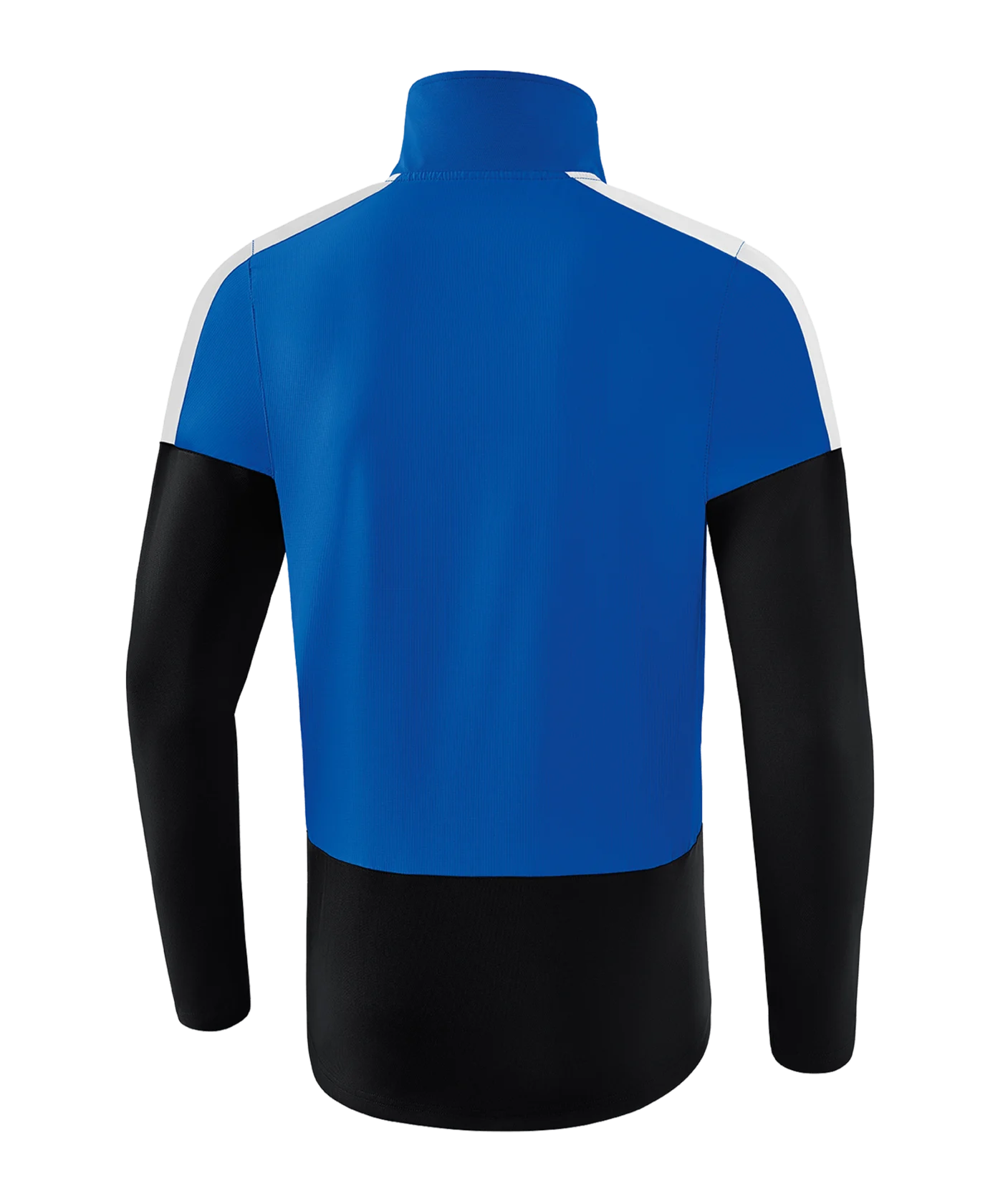 Erima Squad HalfZip Sweatshirt Kids Blau Schwarz