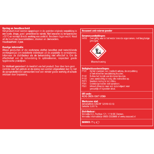 Roxasect Anti Mieren Poeder 75GR