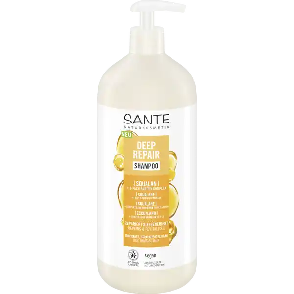 Deep Repair Shampoo