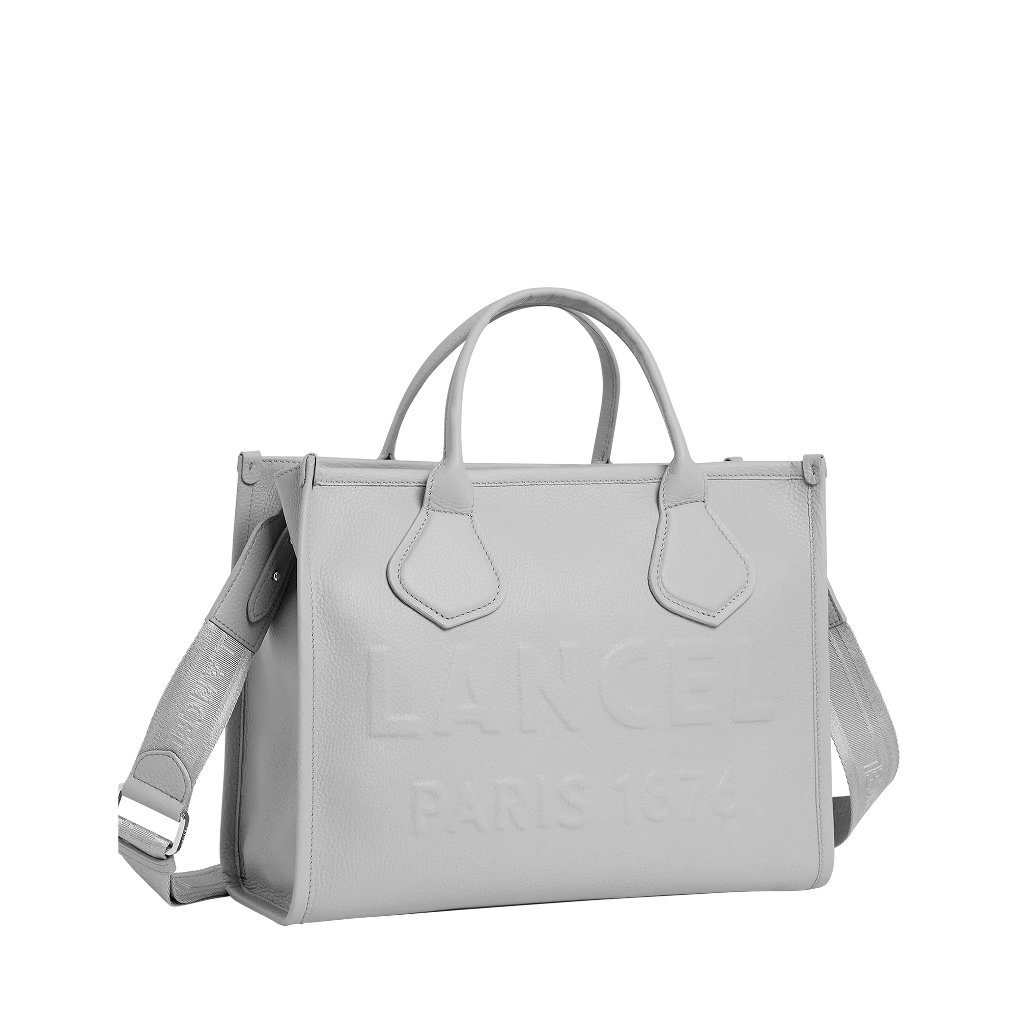 Cabas zippé M Jour de Lancel-Glace