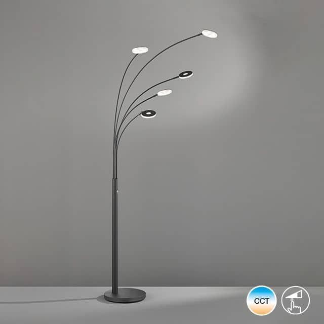 LED-Stehleuchte