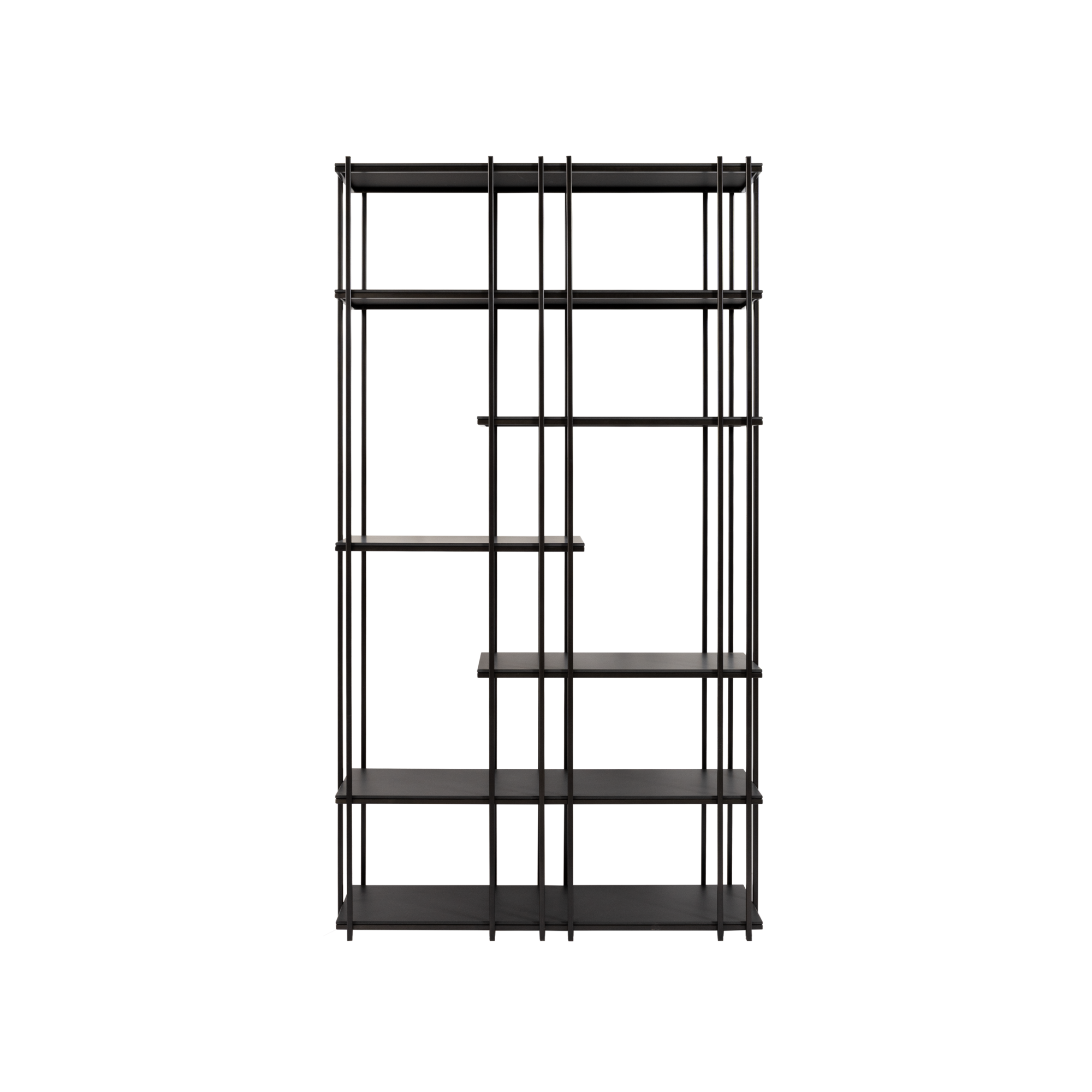 Kast Damien 120x34xH222 1,5x1,5