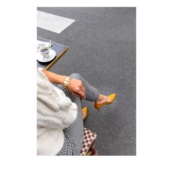 Escarpins JAUNE GRANDS BOULEVARDS