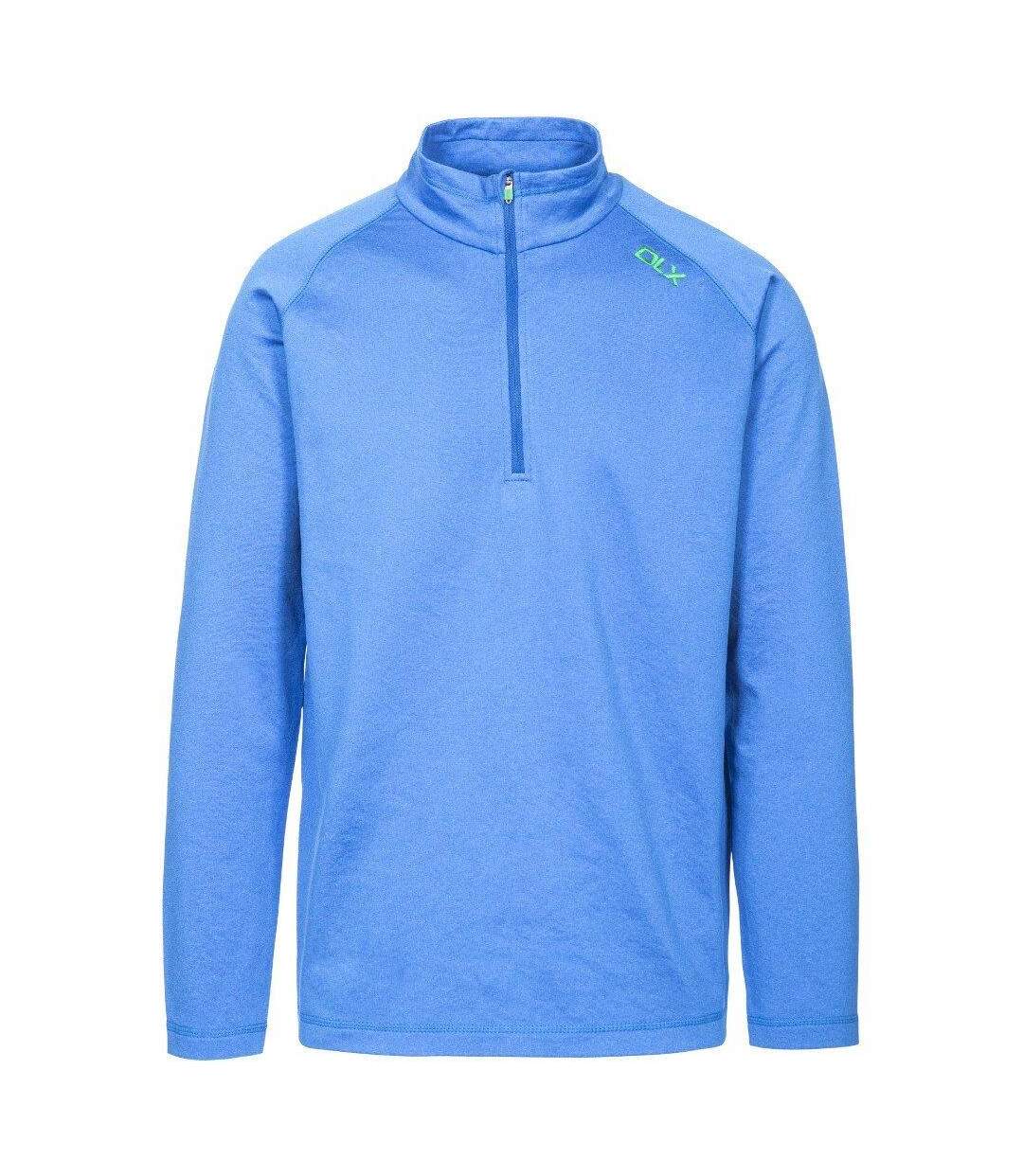Trespass - Haut de sport JOZEF - Homme (Bleu) - UTTP4569