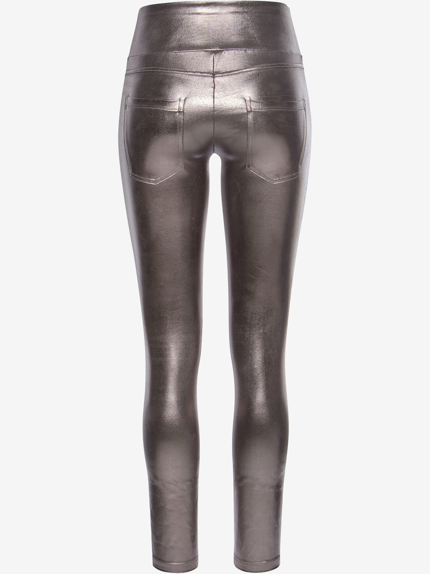 Legging à imprimé brillant