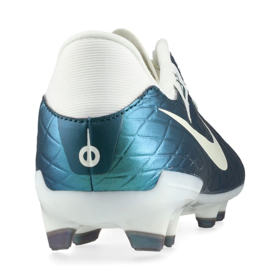 Nike Tiempo Legend 10 Academy MG Emerald - Turquoise/Blanc Cassé ÉDITION LIMITÉE
