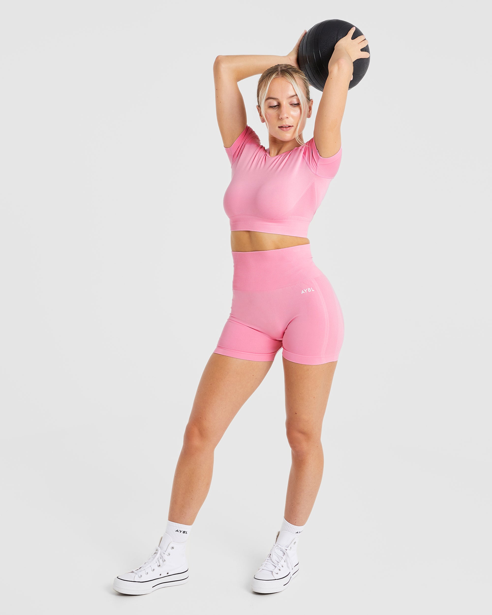 Empower Seamless Crop Top