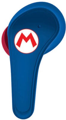 OTL Super Mario Hodetelefoner In-Ear TWS, Blå